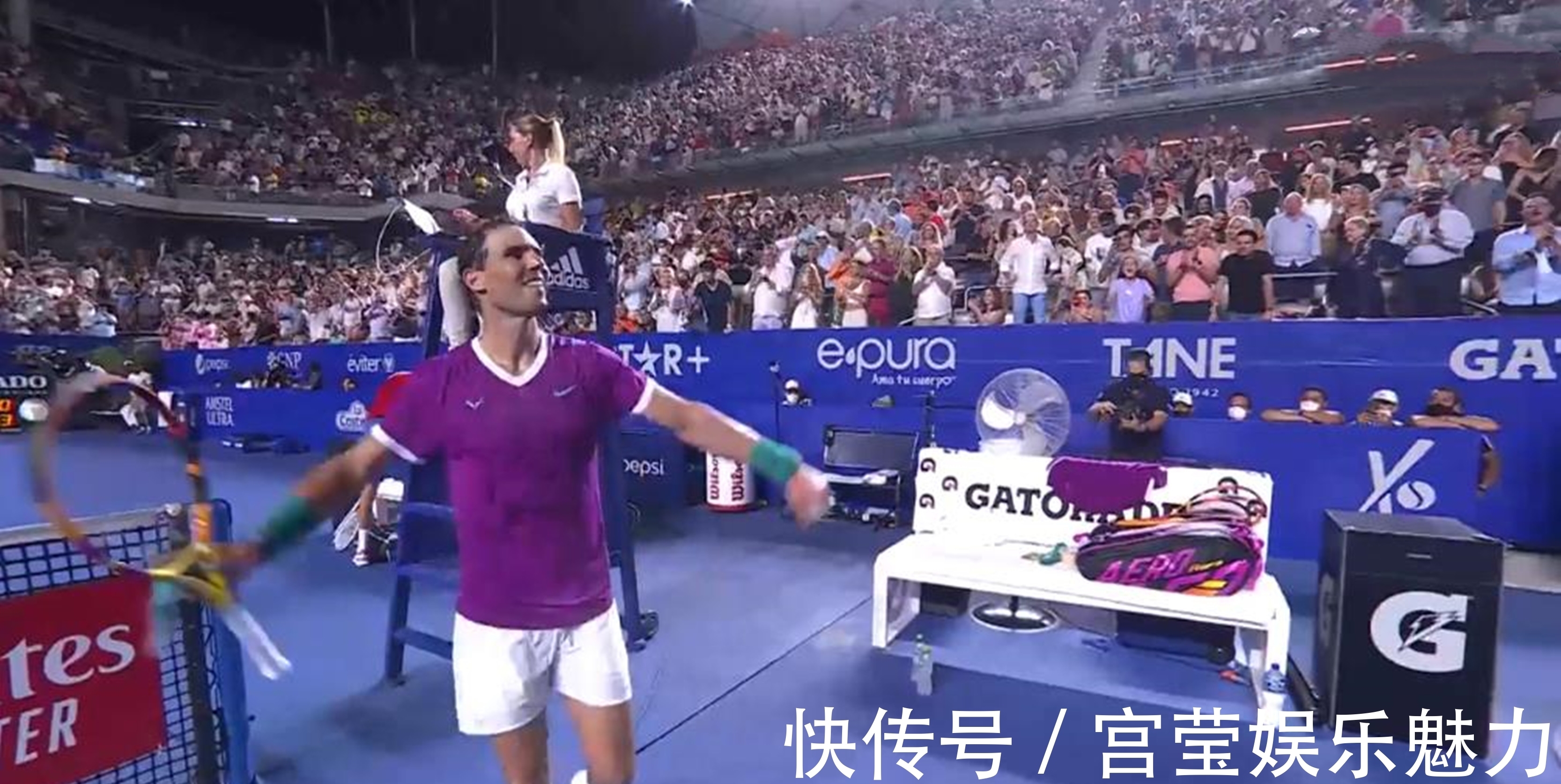 在这场比赛 在这场比赛